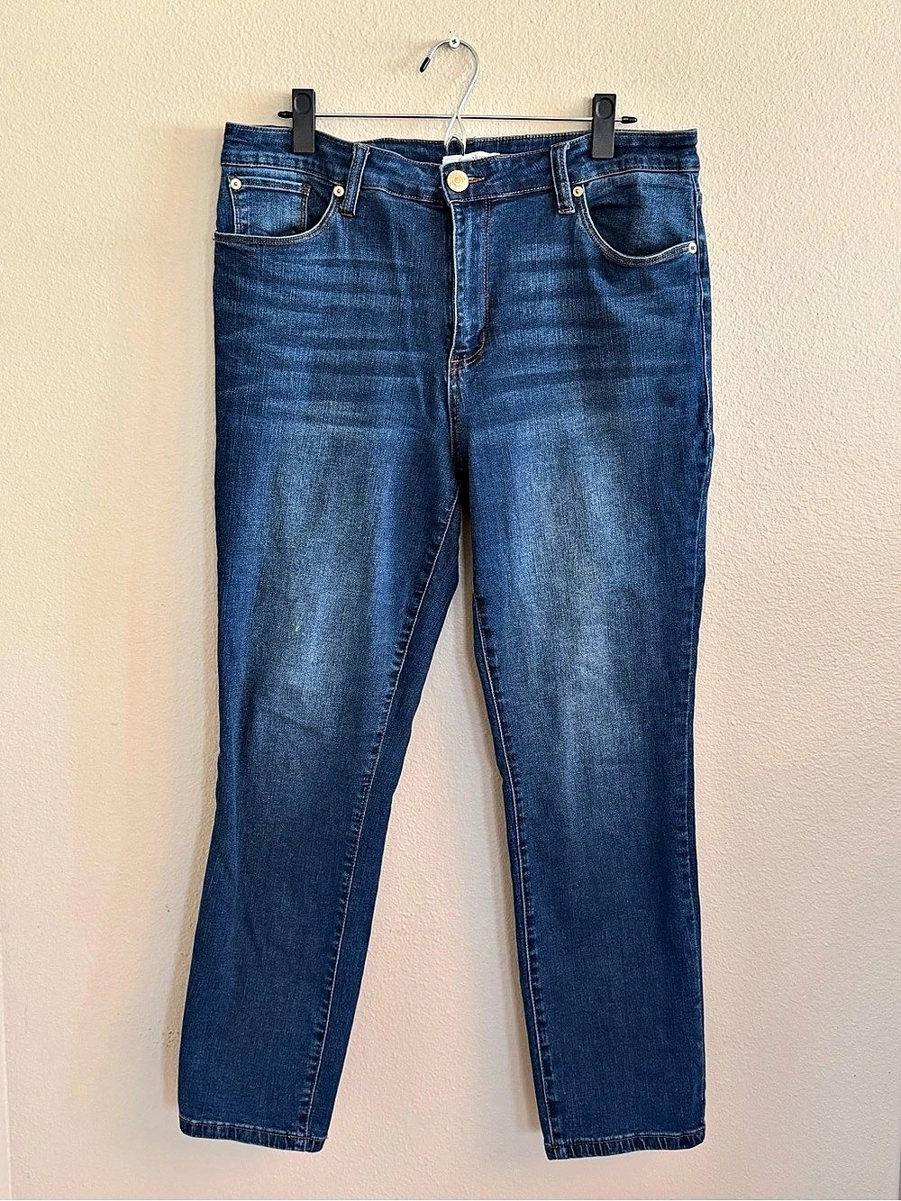 STS Blue Parker High Rise High Rise Skinny Jeans Blue Waist 32